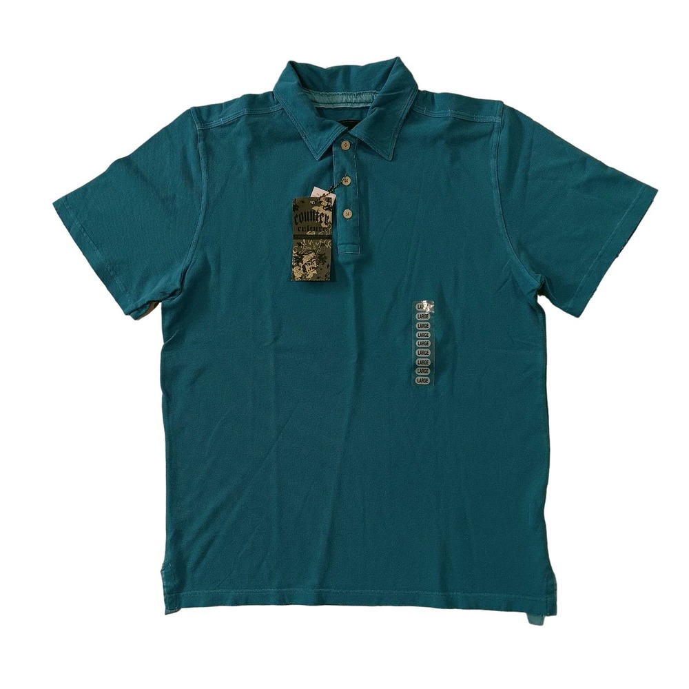 Counter Culture men's polo shirt